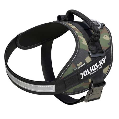 Julius-K9 For Dogs Size: Camouflage