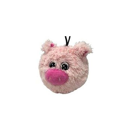 Petlou EZ Squeaky Pig Ball 4