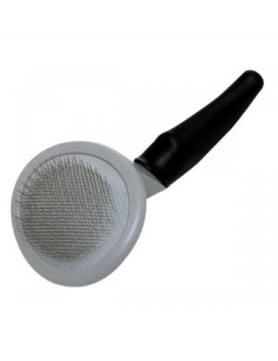 美国Gripsoft 软针钉耙梳 中号 Gripsoft Slicker Brush Soft Pin Regular