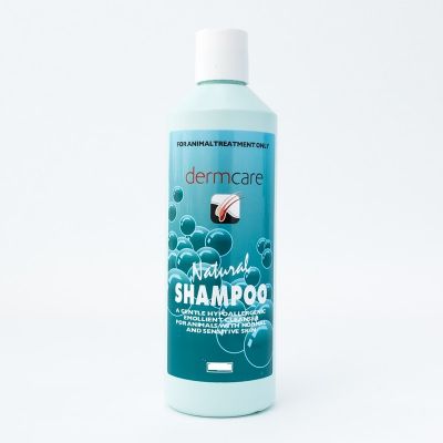 澳洲 dermcare 天然香波 500毫升 Dermcare Natural Shampoo 500ml