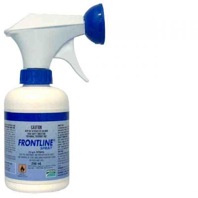 福莱恩体外驱虫喷剂 犬猫用 100毫升装 Frontline Spray For Dogs & Cats 100ml