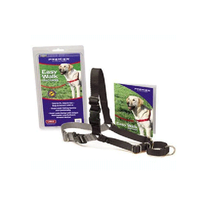 Gentle Leader Easy Walk Harness Vsm Purp