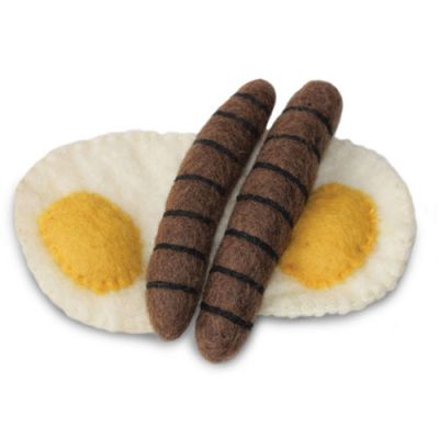 Dharma Dog Karma Cat Pack of 4 Breakfast Toy For Cats