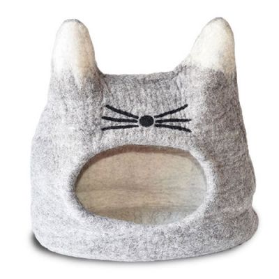 Dharma Dog Karma Cat Natural Cat Face Cat Cave