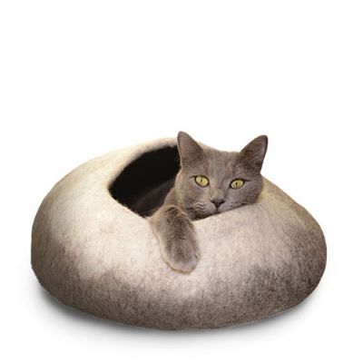 Dharma Dog Karma Cat Natural Ombre Cat Cave