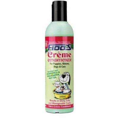 芬朵乳液护毛素250毫升 Fido's Creme Conditioner 250ml