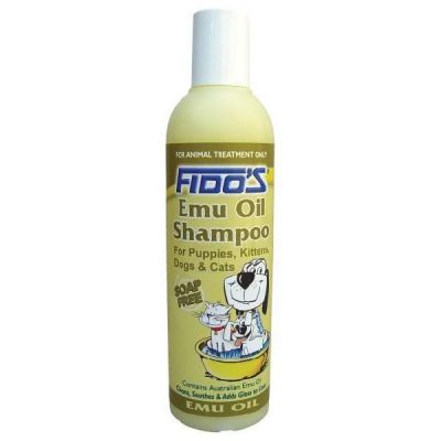 Fido's Emu Oil Shampoo 250ml