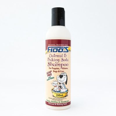 Fido's Oatmeal & Baking Soda Shampoo 250ml