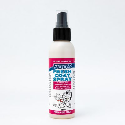 芬朵体表祛味喷剂250毫升 Fido's Fresh Coat Spray 125ml