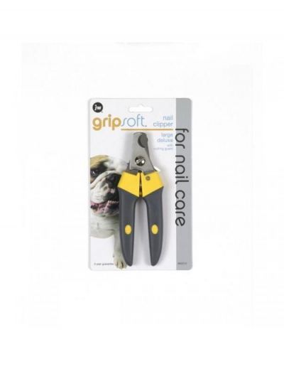 美国Gripsoft 高级宠物指甲剪 Gripsoft Deluxe Nail Clipper Large