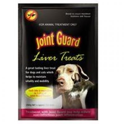 Joint Guard Liver Treats 250Gm(120Treat)