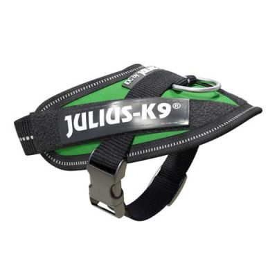 Julius-K9 IDC-Powerharness For Dogs Size: Baby 1, Green