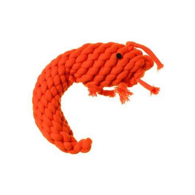 Outback Tails Water Bottle Crunchers Animal Toy, Pam The Prawn