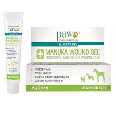 澳洲澳佳宝麦卢卡伤口凝胶 100克 PAW Manuka Wound Gel - 100g by Blackmores