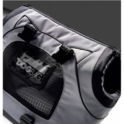 Petego Universal Sport Bag - Black & Grey
