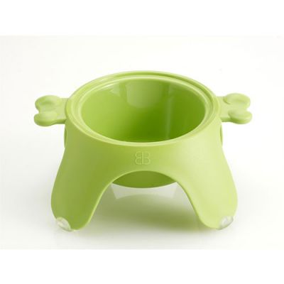 PetEgo Yoga Bowl, Medium - Green