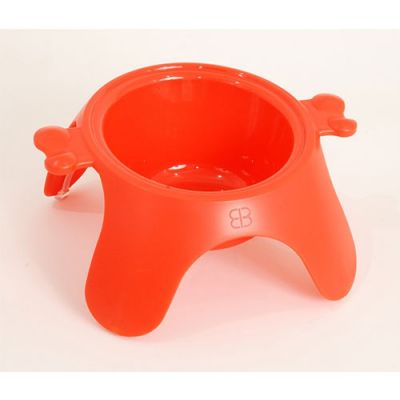 PetEgo Yoga Bowl, Small - Orange