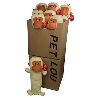 Petlou Dump 9Piece - Fleece Monkey Stick 20