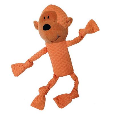 PetLou EZ Squeakers Monkey 11