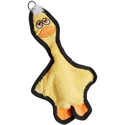 PetLou Re-Duck Durable Squeeze Me Soft Squeaker Interactive Dog Chew Toy 14