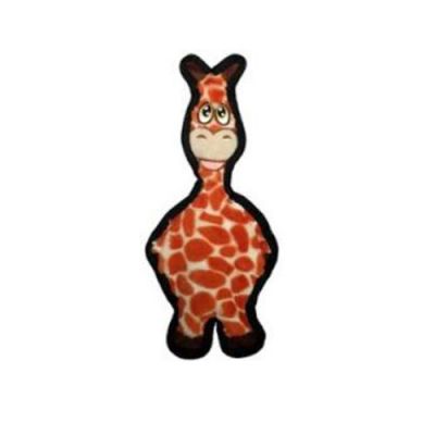 PetLou Re-Giraffe Durable Squeeze Me Soft Squeaker Interactive Dog Chew Toy 14