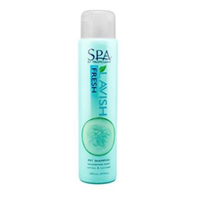 多美洁SPA清新宠物香波 SPA By Tropiclean Lavish Fresh Pet Shampoo