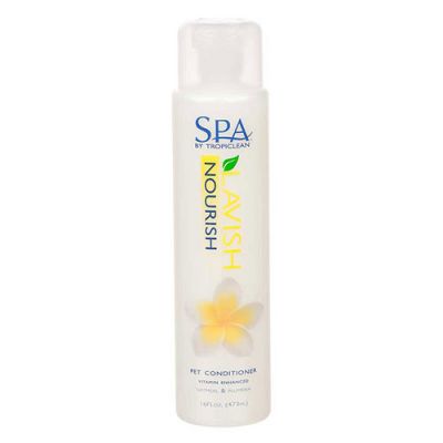 多美洁SPA  奢华滋养宠物护毛素 SPA by Tropiclean Lavish Nourish Pet Conditioner