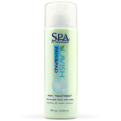 多美洁 SPA 脚掌护理 SPA by Tropiclean Lavish Paw & Pad Paw Treatment