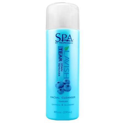 多美洁面部泪痕清洗液 SPA by Tropiclean Lavish Tear Stain Remover Facial Cleanser